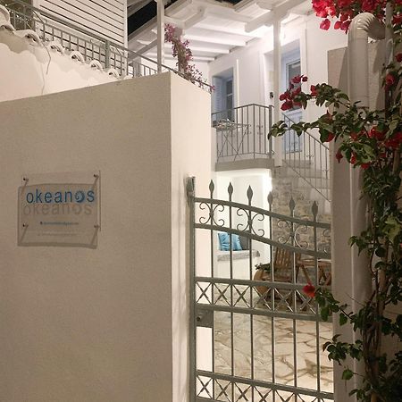Okeanos Appartement Skiathos-stad Buitenkant foto