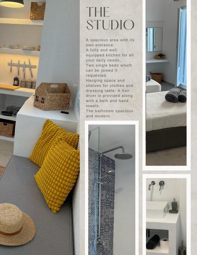 Okeanos Appartement Skiathos-stad Buitenkant foto
