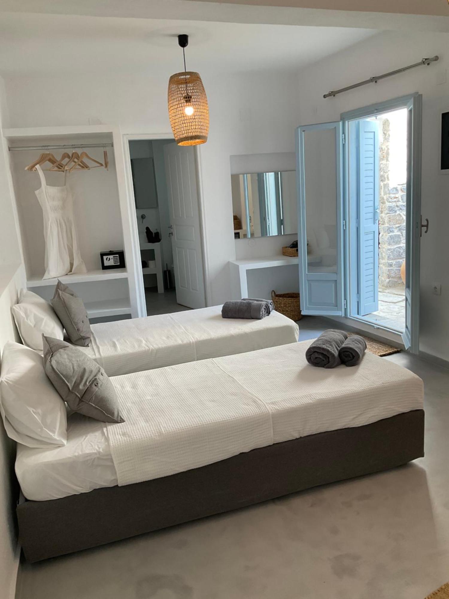Okeanos Appartement Skiathos-stad Buitenkant foto