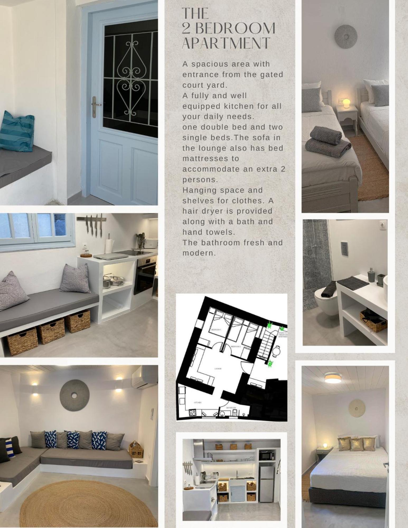 Okeanos Appartement Skiathos-stad Buitenkant foto