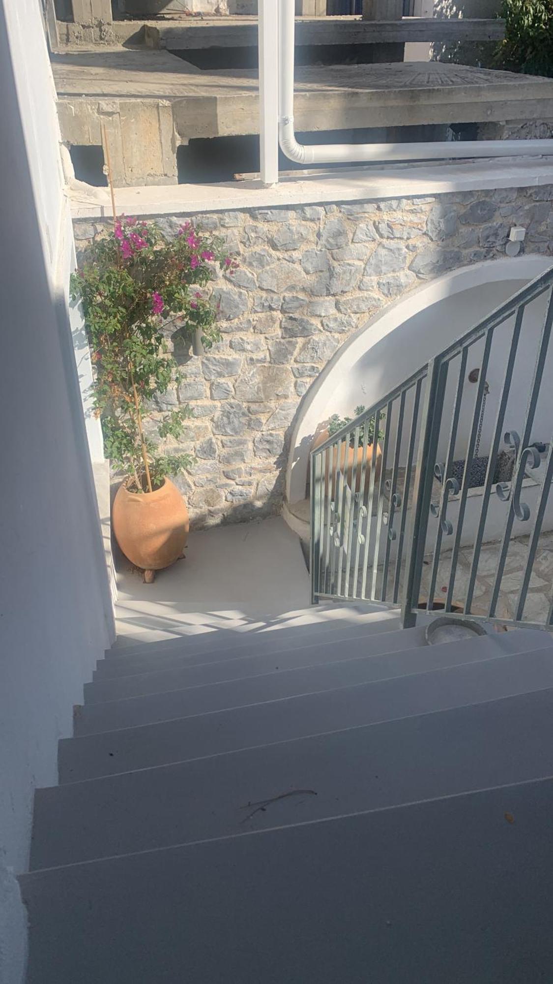 Okeanos Appartement Skiathos-stad Buitenkant foto