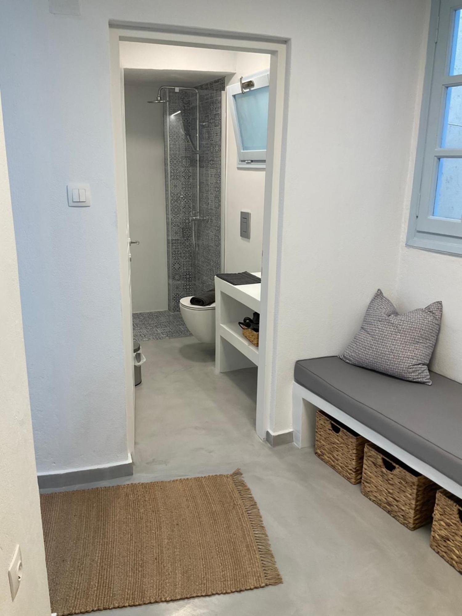 Okeanos Appartement Skiathos-stad Buitenkant foto