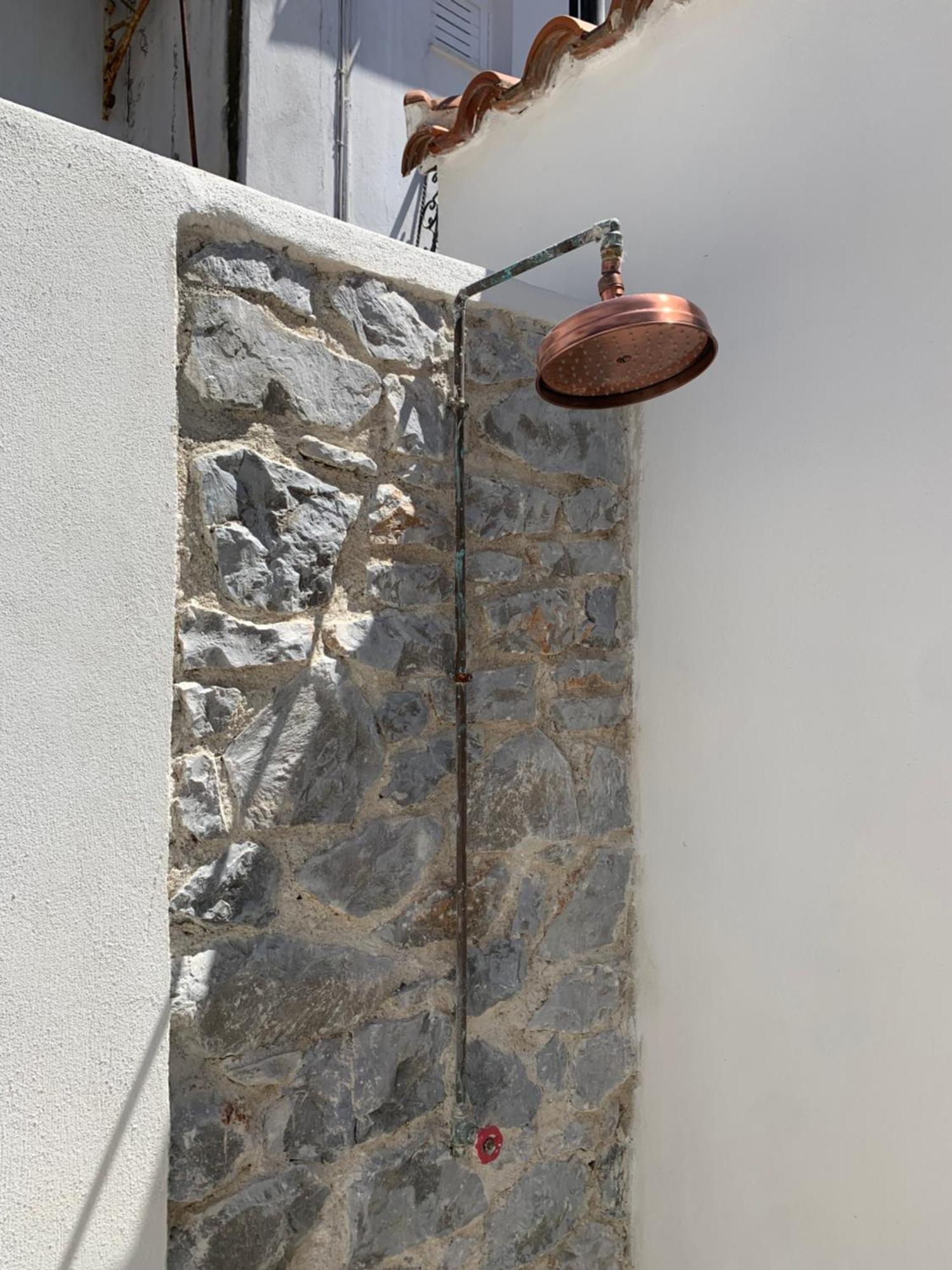 Okeanos Appartement Skiathos-stad Buitenkant foto